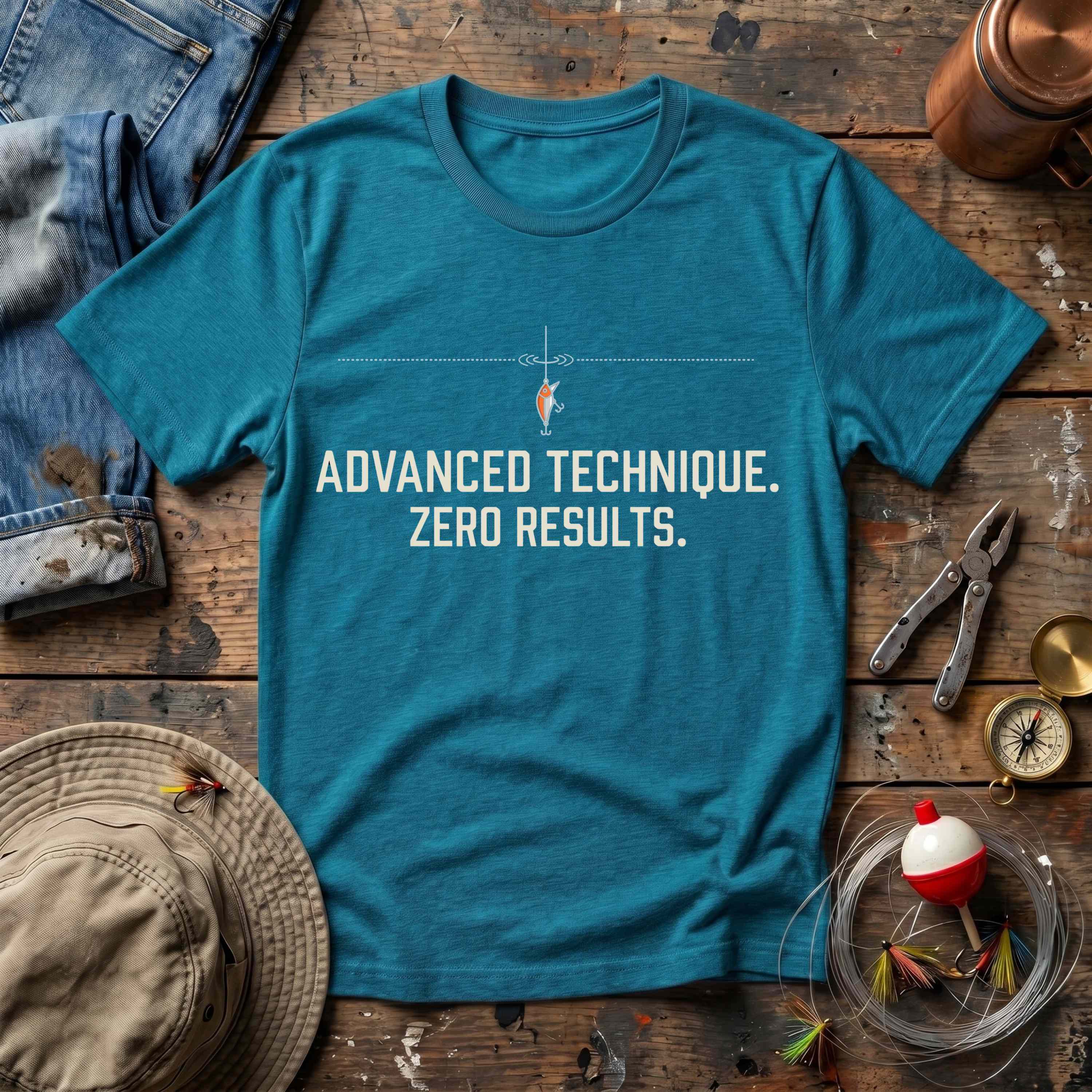 Zero Results T-Shirt