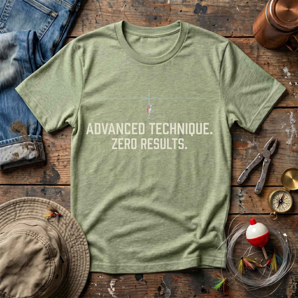 Zero Results T-Shirt