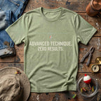 Zero Results T-Shirt