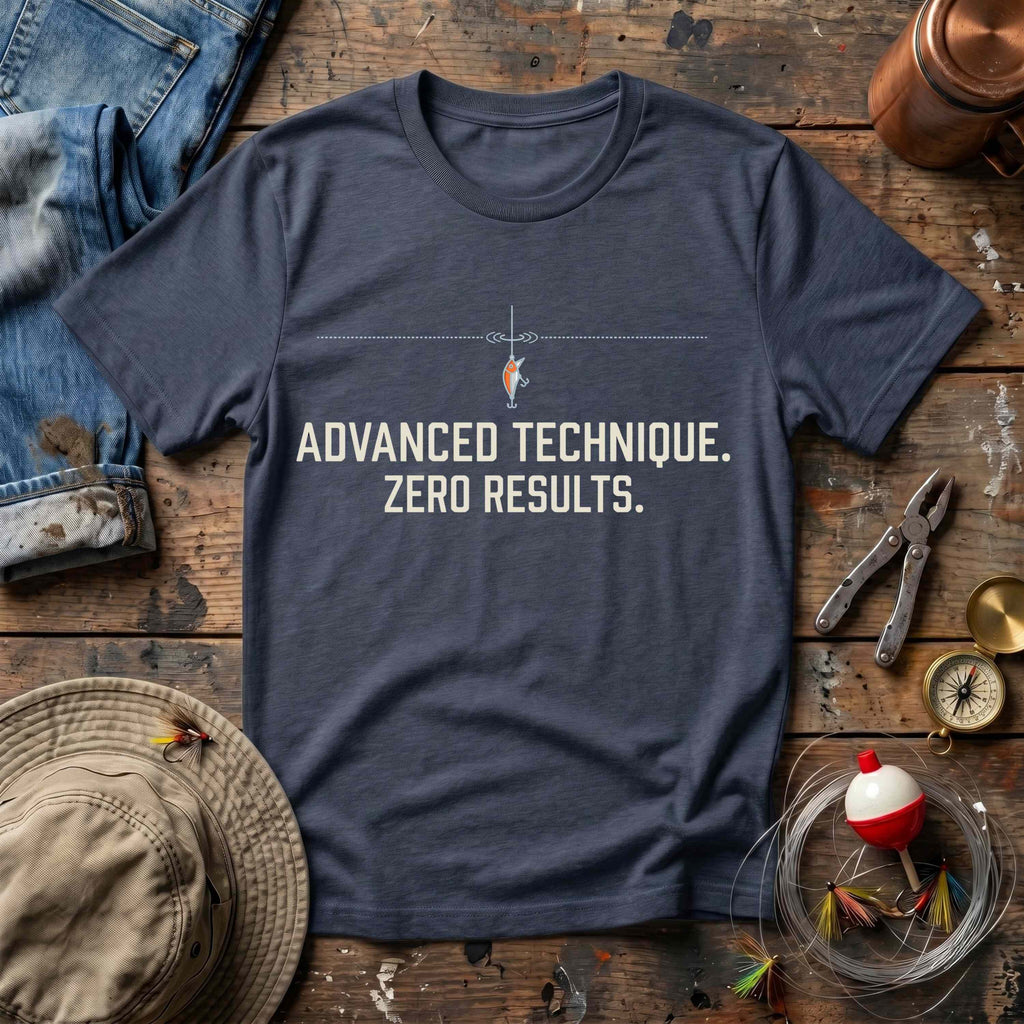 Zero Results T-Shirt