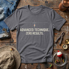 Zero Results T-Shirt