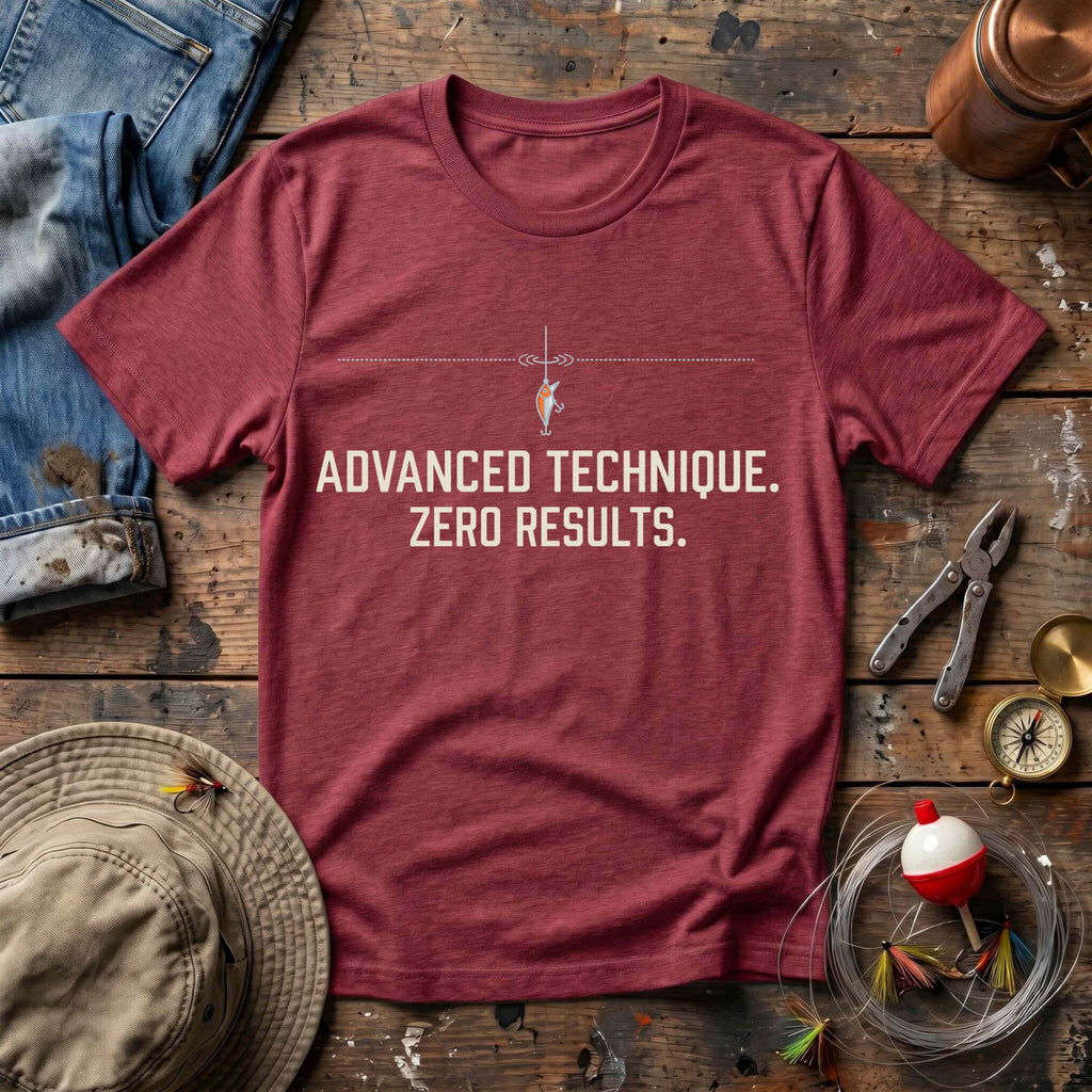 Zero Results T-Shirt