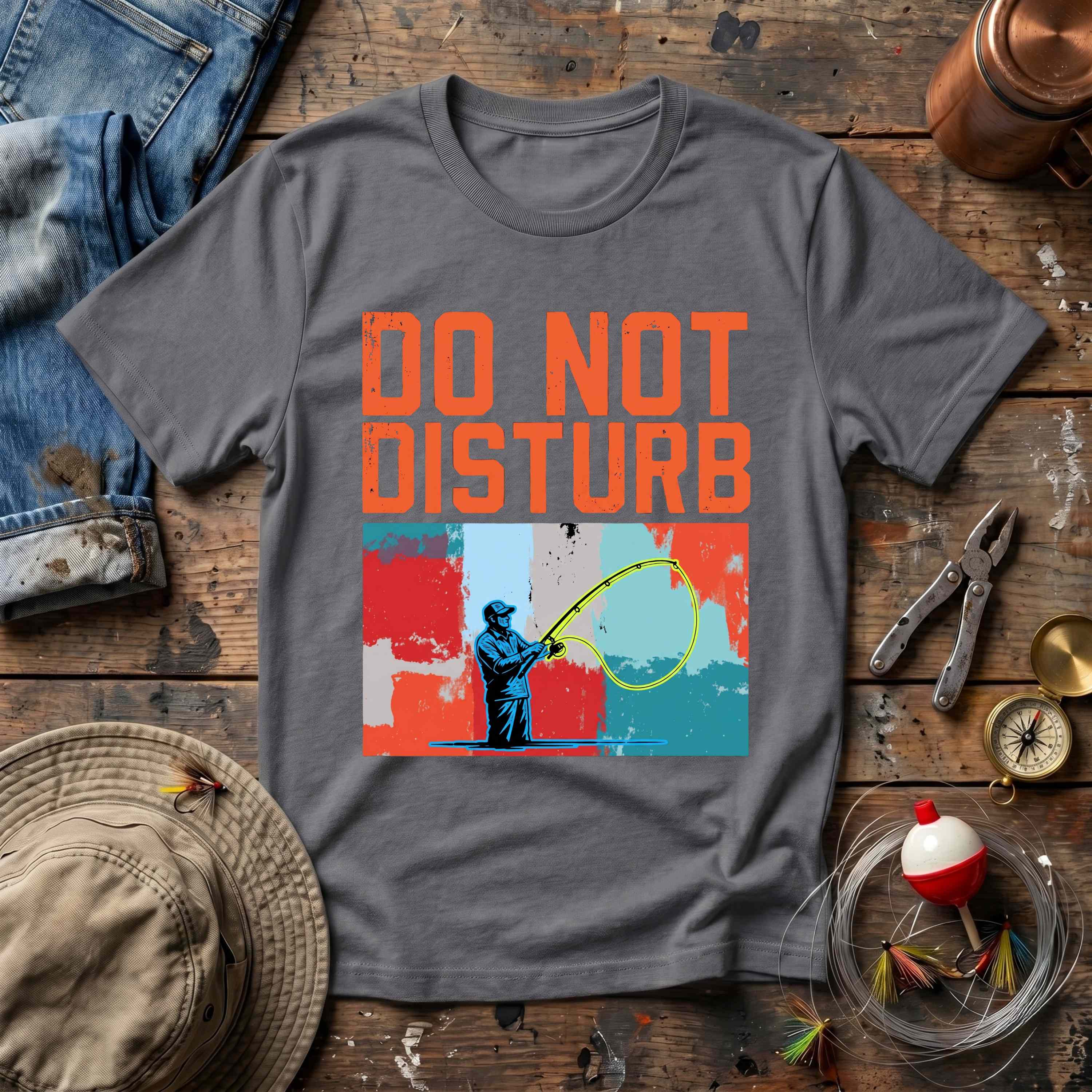 Do Not Disturb T-Shirt