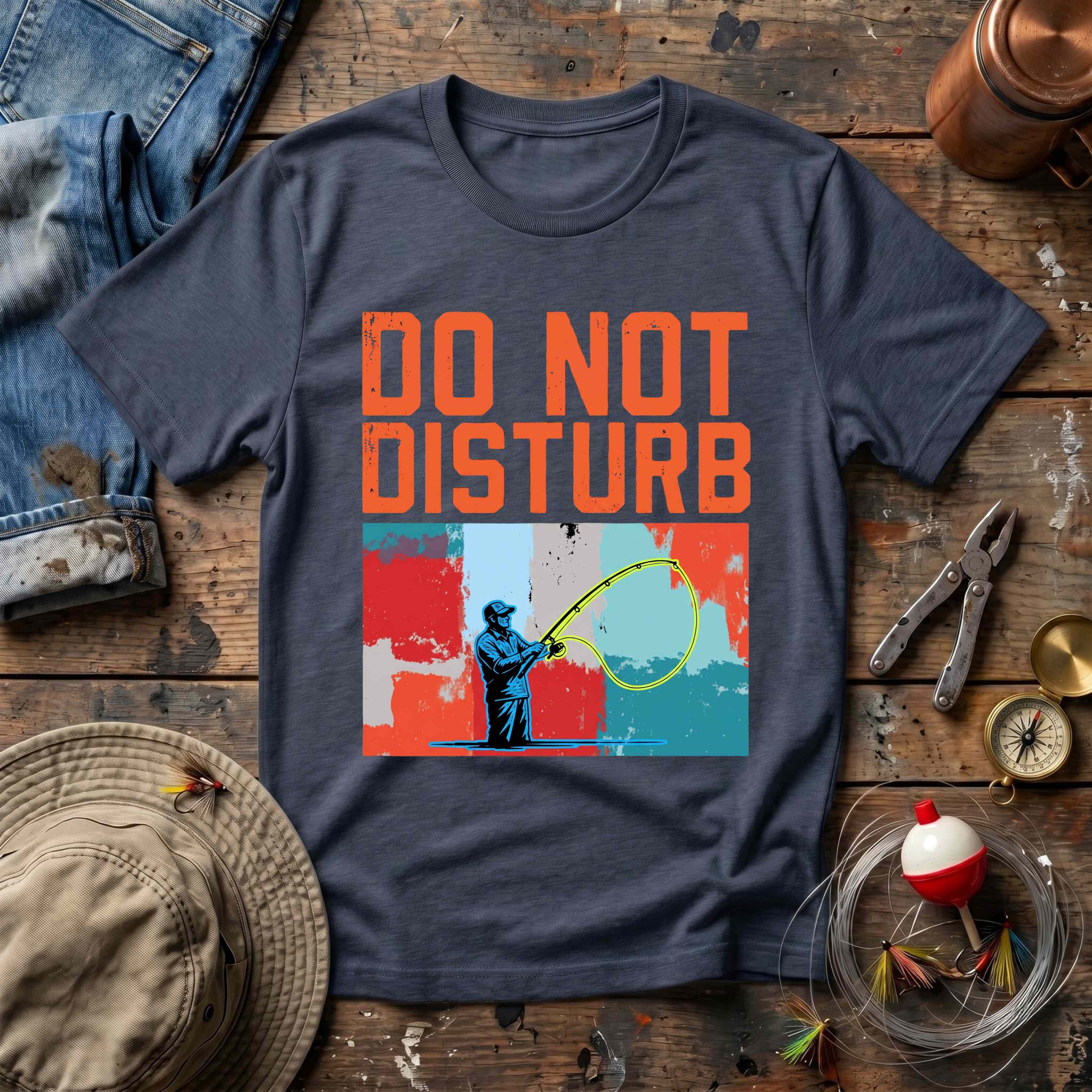 Do Not Disturb T-Shirt