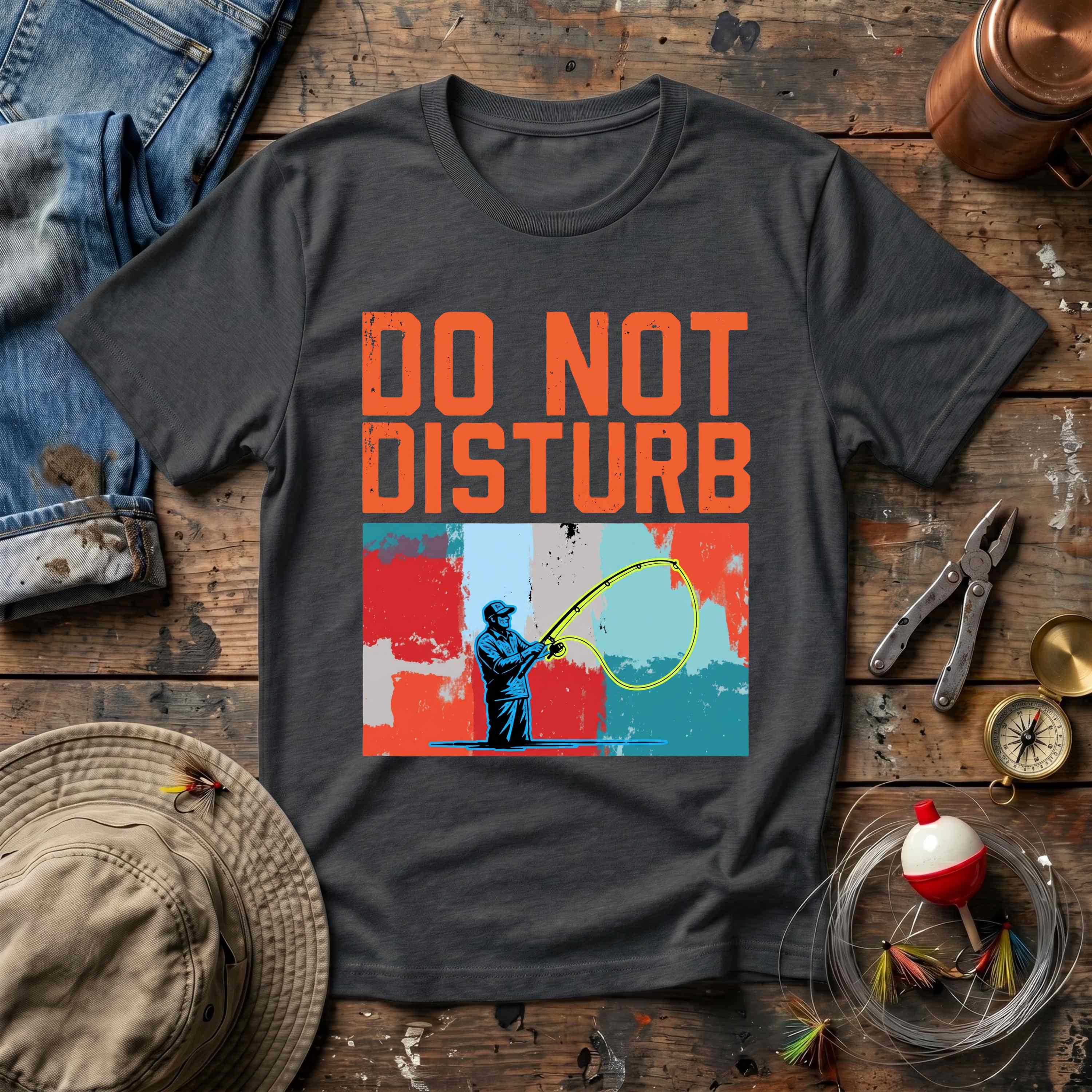 Do Not Disturb T-Shirt