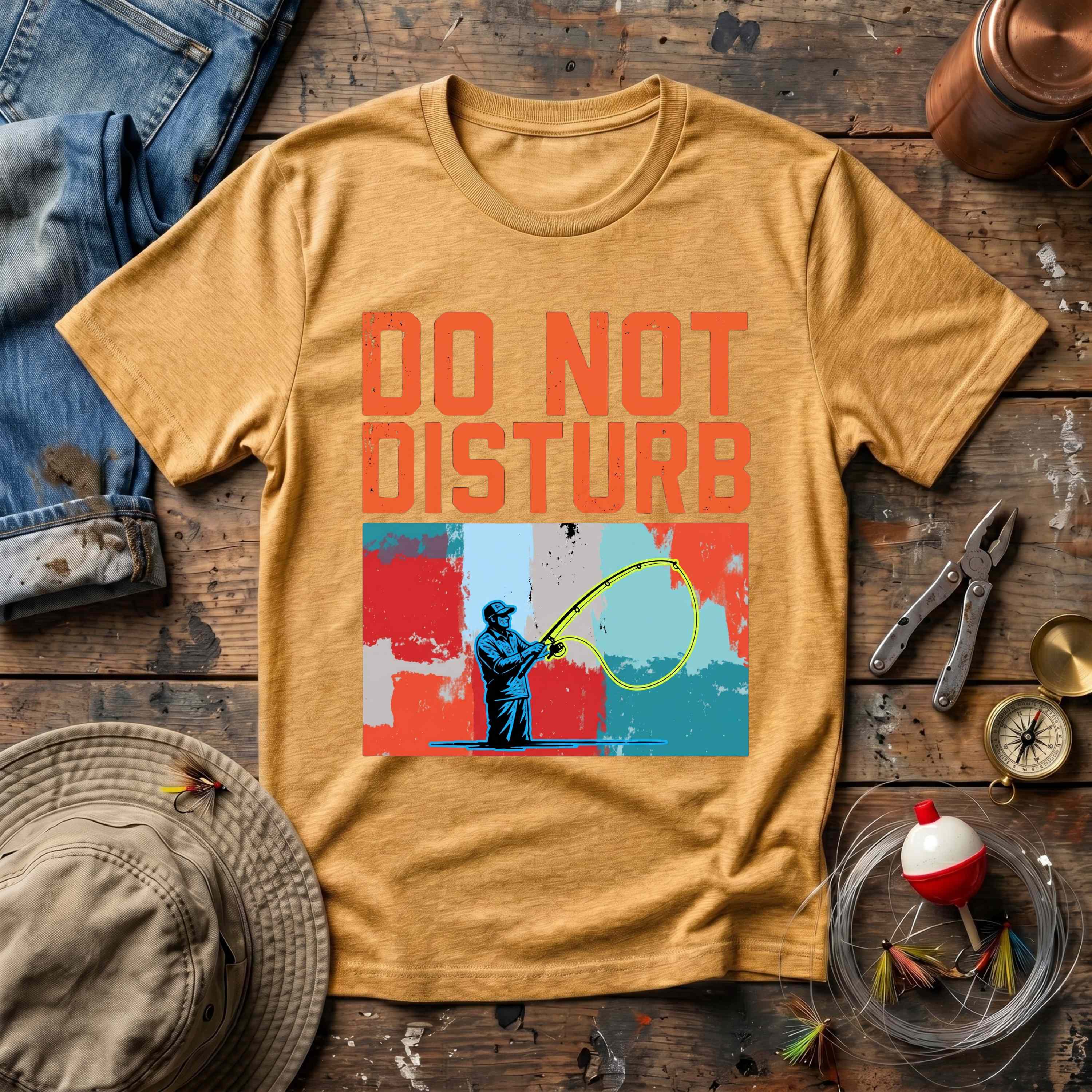 Do Not Disturb T-Shirt