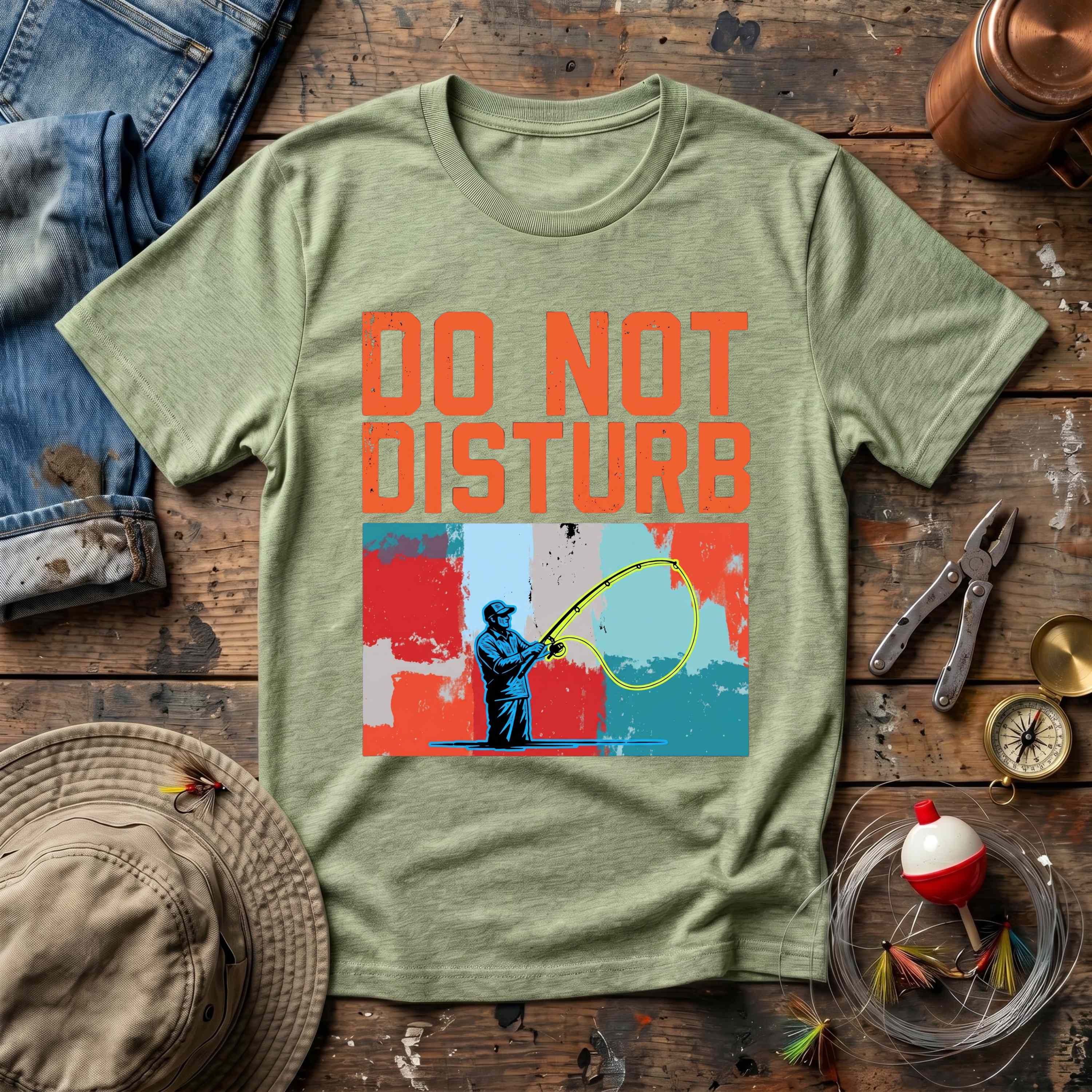 Do Not Disturb T-Shirt