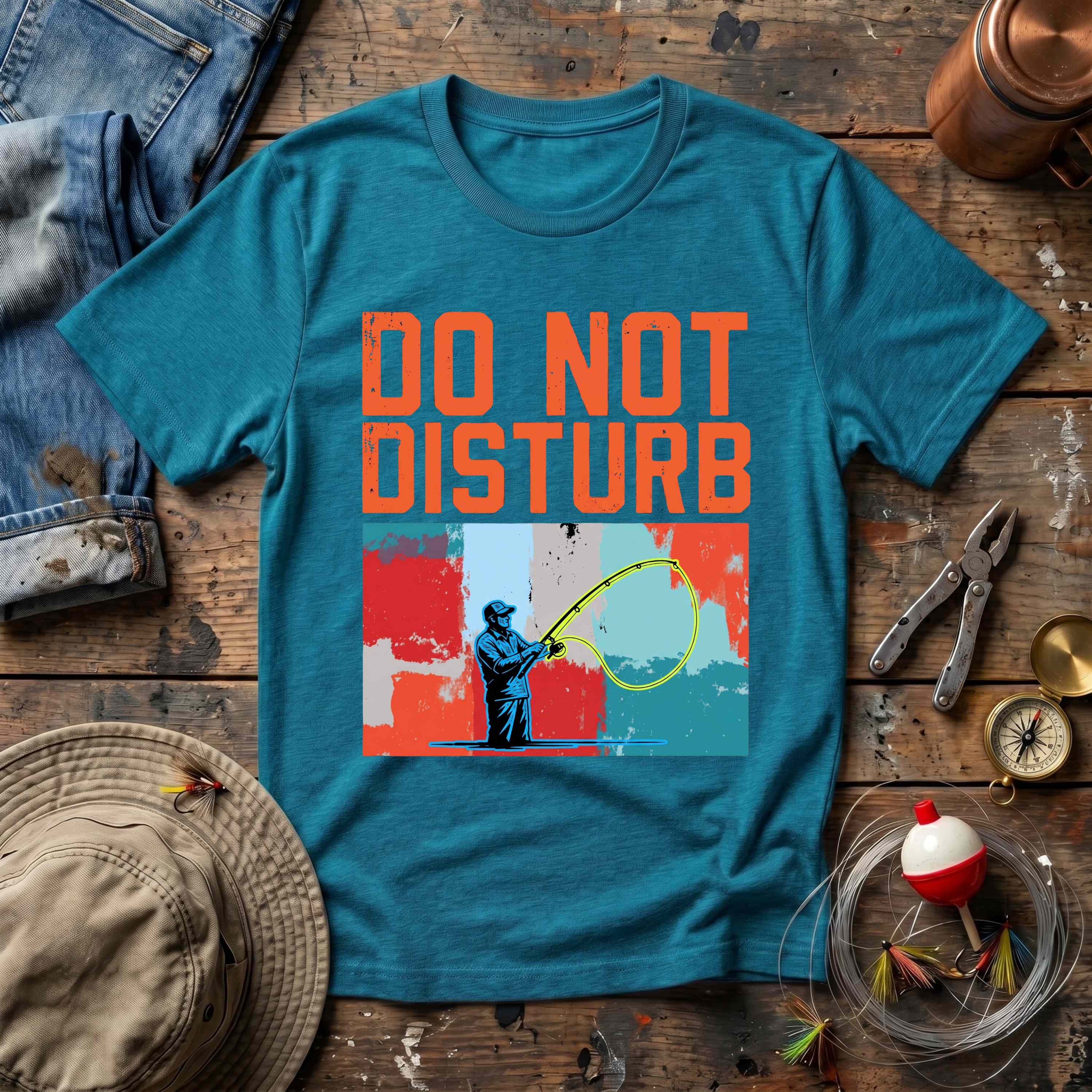 Do Not Disturb T-Shirt