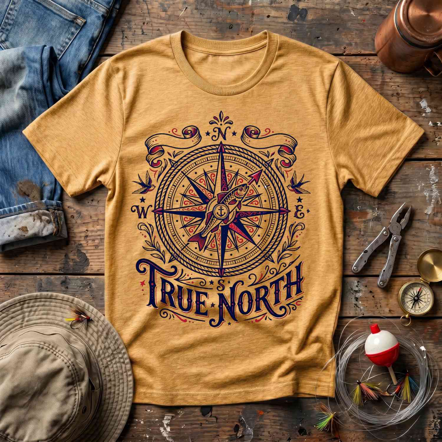 True North T-Shirt