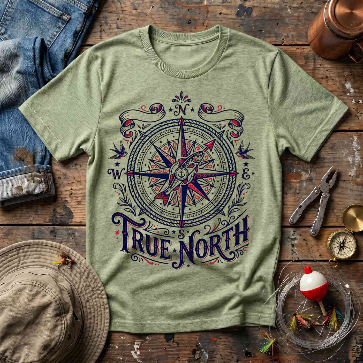 True North T-Shirt