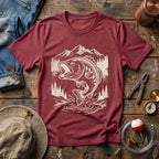 Leaping Bass T-Shirt