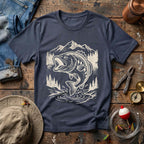 Leaping Bass T-Shirt