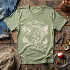 Leaping Bass T-Shirt