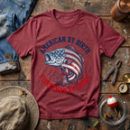 American By Birth T-Shirt