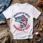 American By Birth T-Shirt