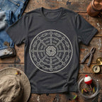 Rope Mandala T-Shirt