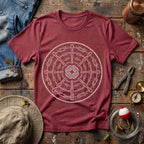 Rope Mandala T-Shirt