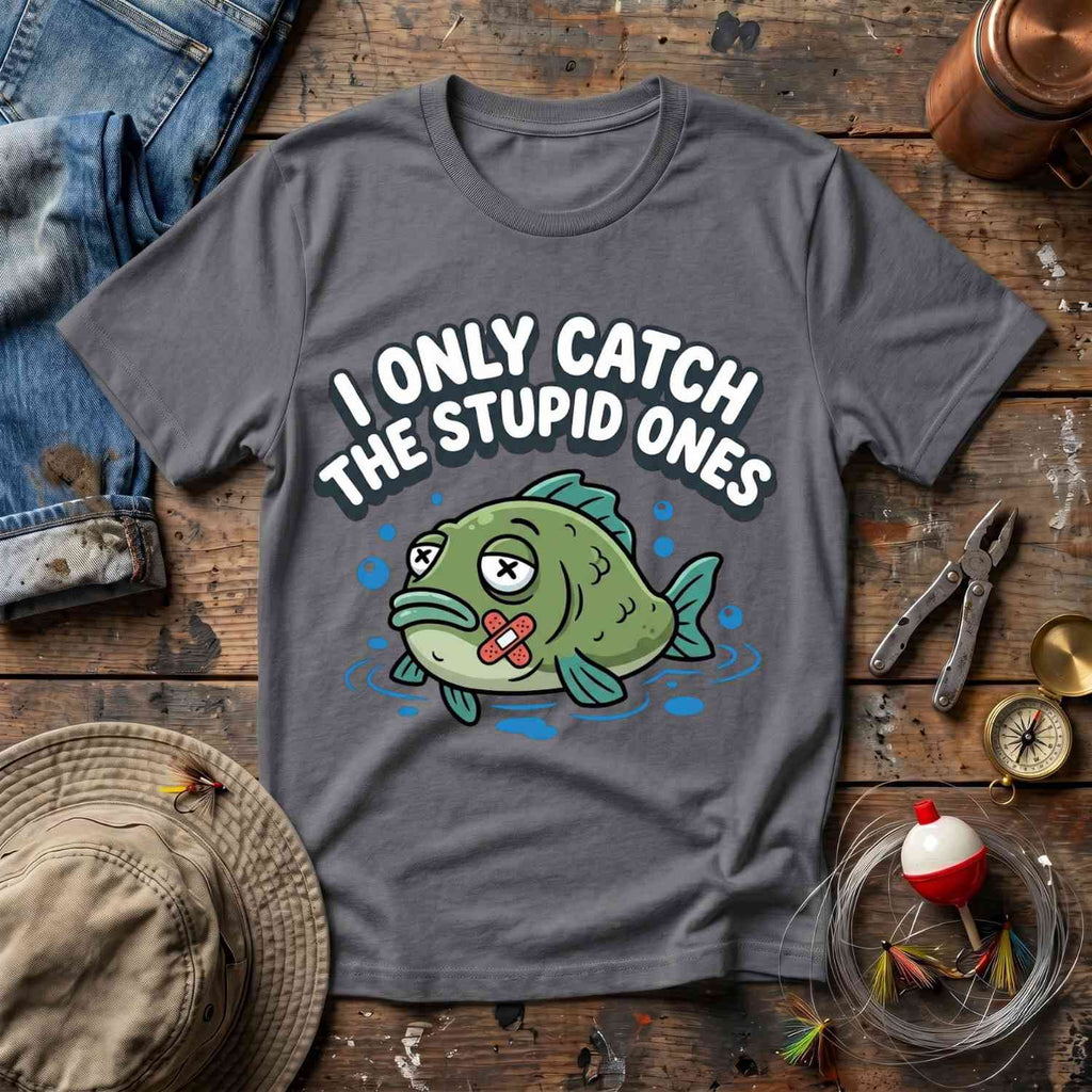 Stupid Catch T-Shirt