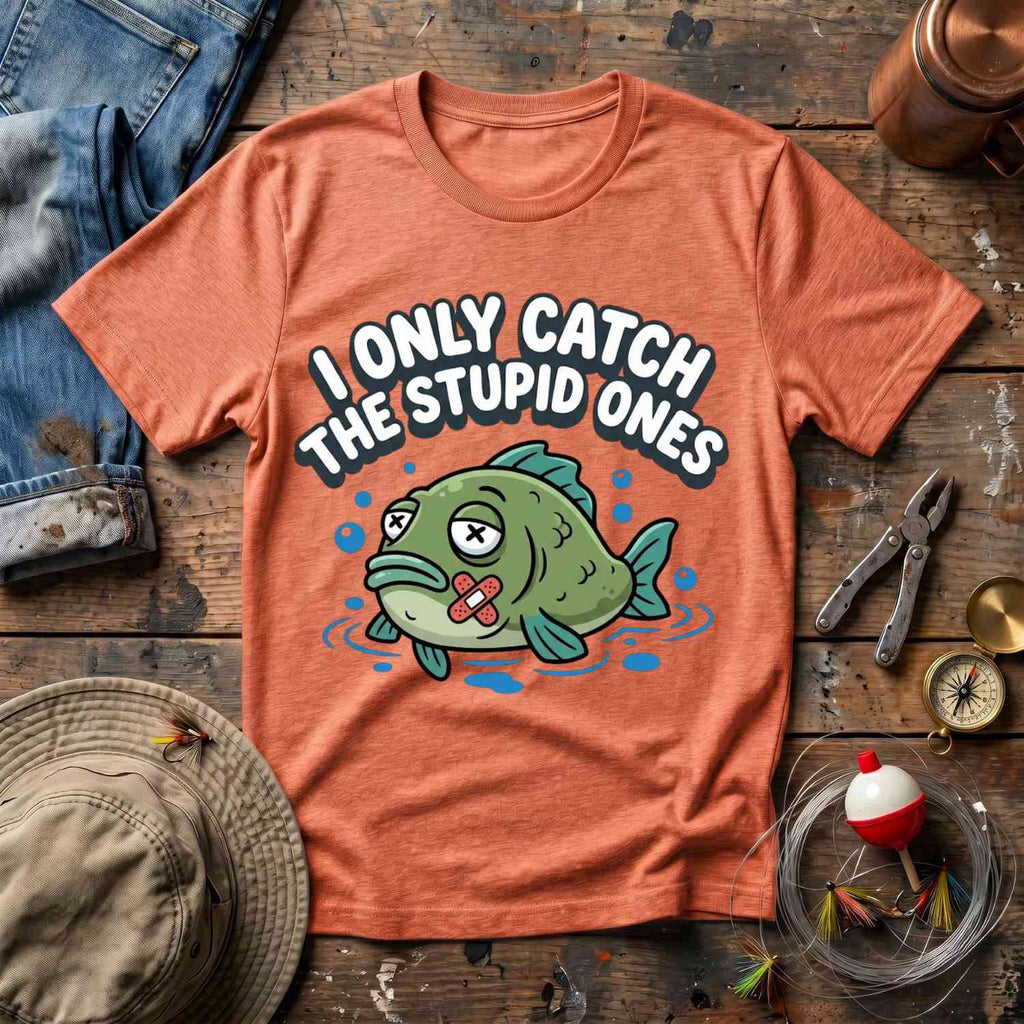 Stupid Catch T-Shirt