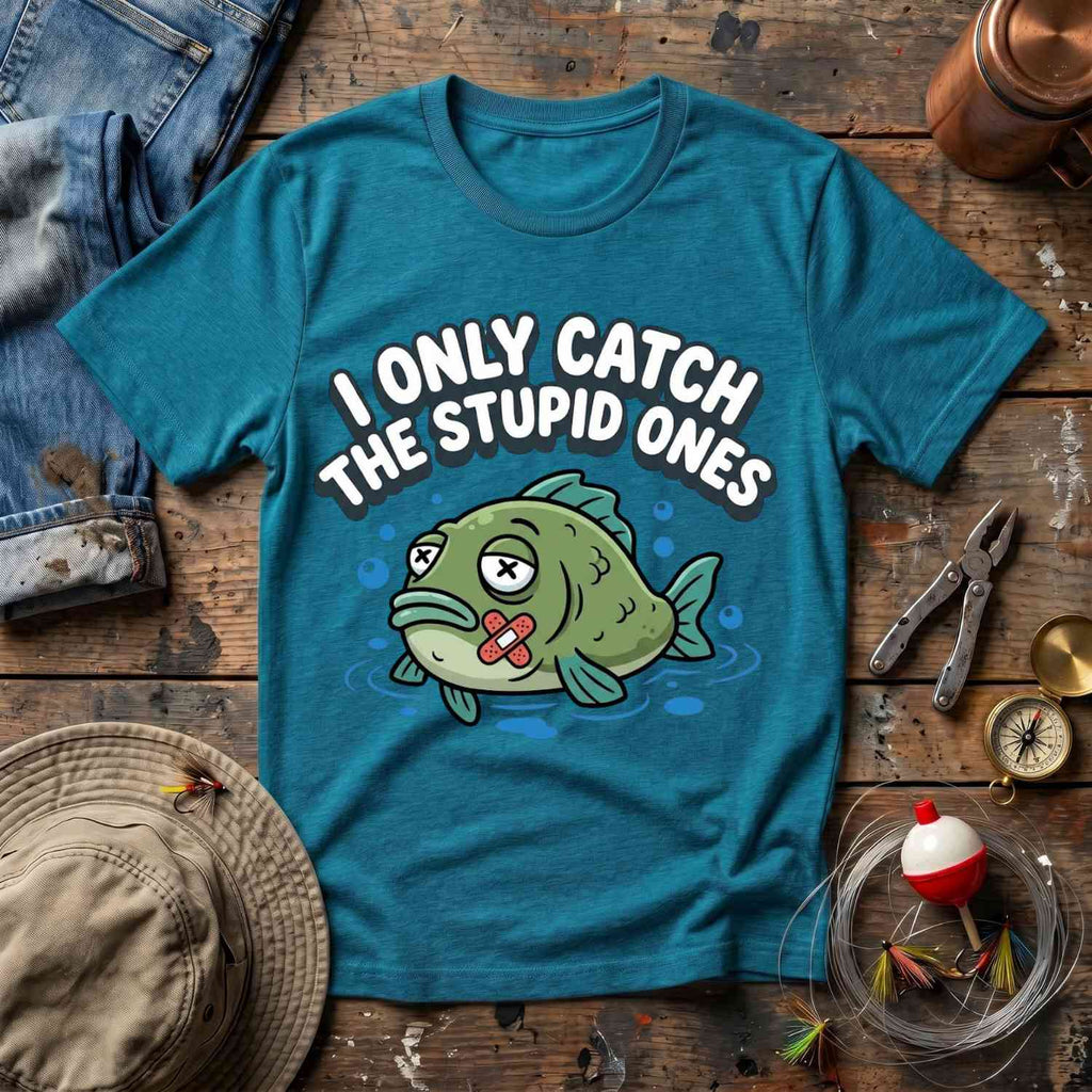 Stupid Catch T-Shirt