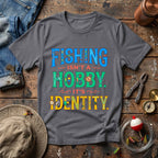 Fishing Identity T-Shirt