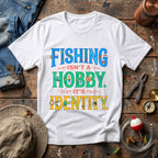 Fishing Identity T-Shirt