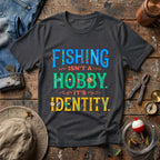 Fishing Identity T-Shirt