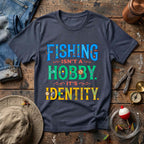 Fishing Identity T-Shirt