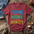 Fishing Identity T-Shirt