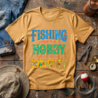 Fishing Identity T-Shirt