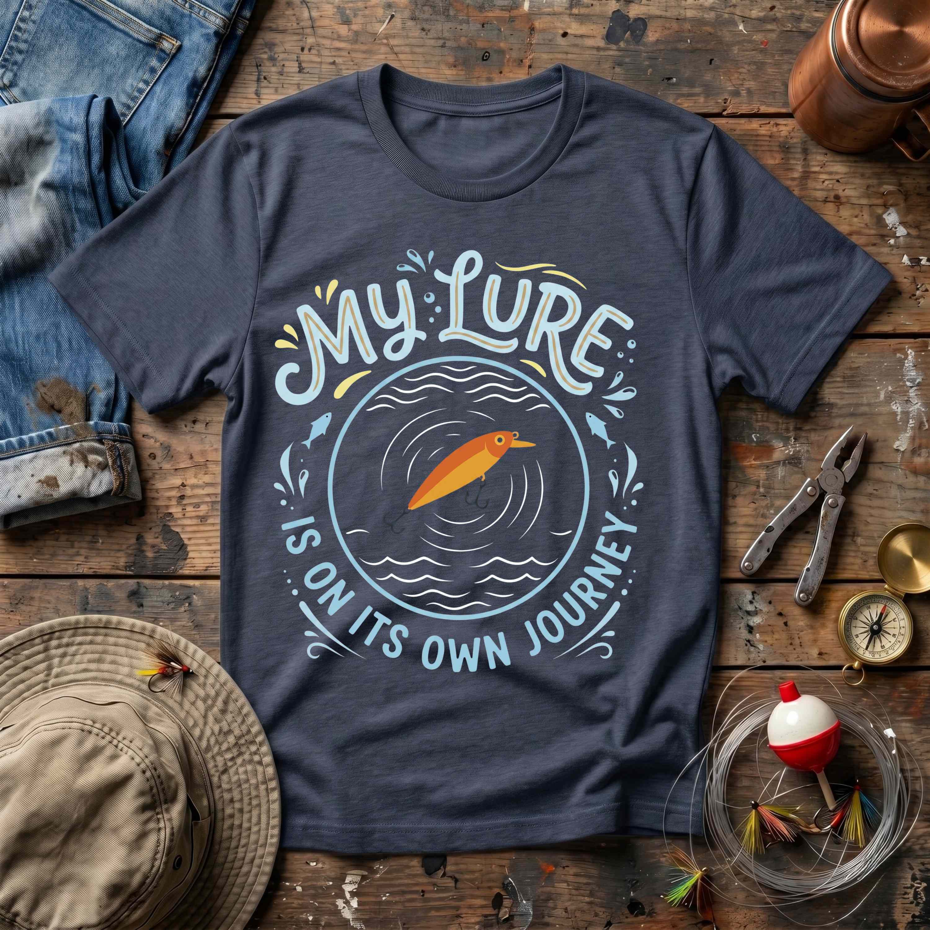 Lure Journey T-Shirt