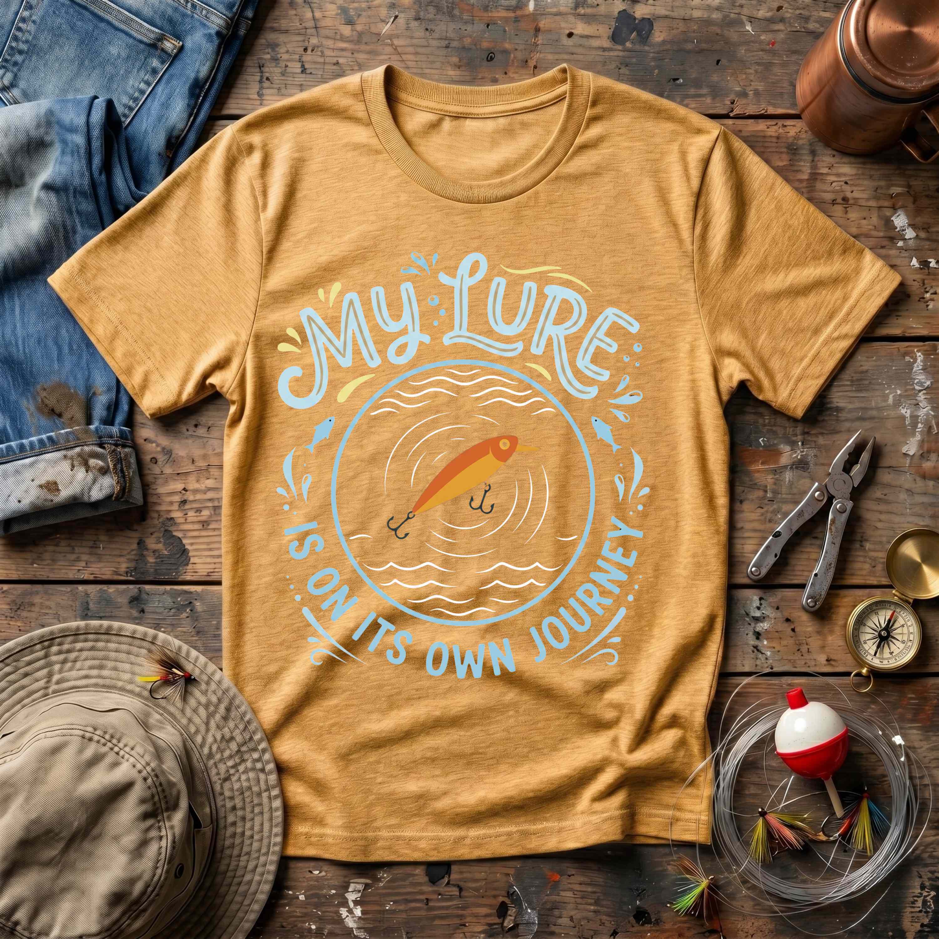 Lure Journey T-Shirt