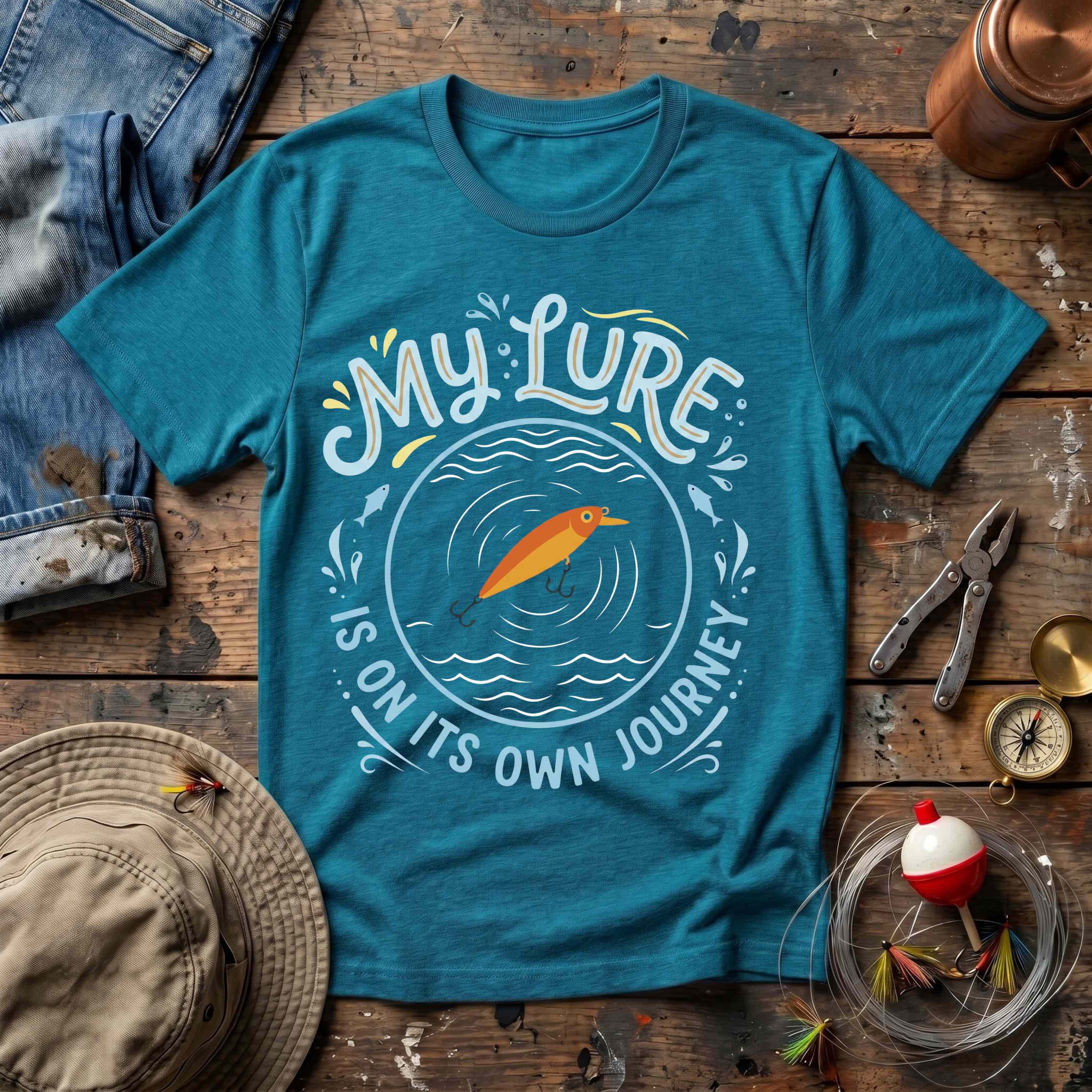 Lure Journey T-Shirt