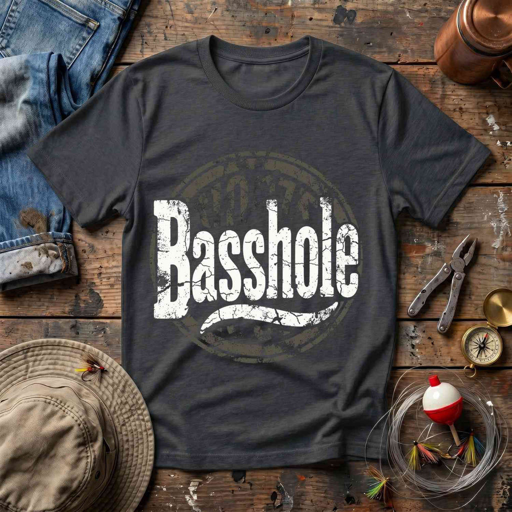 Basshole T-Shirt