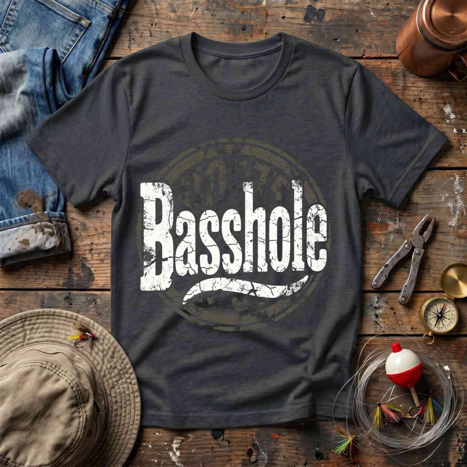 Basshole T-Shirt