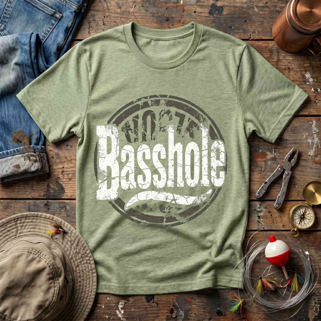 Basshole T-Shirt