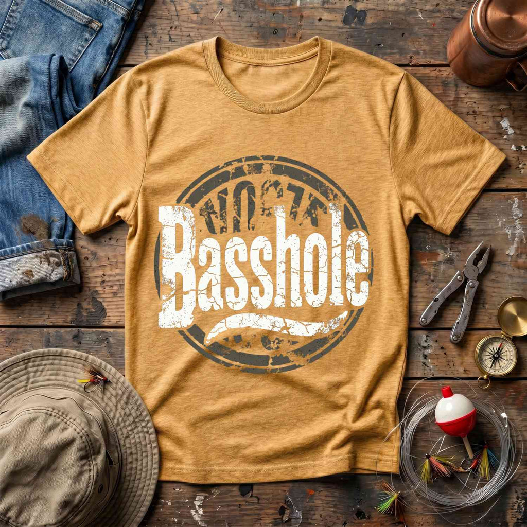 Basshole T-Shirt