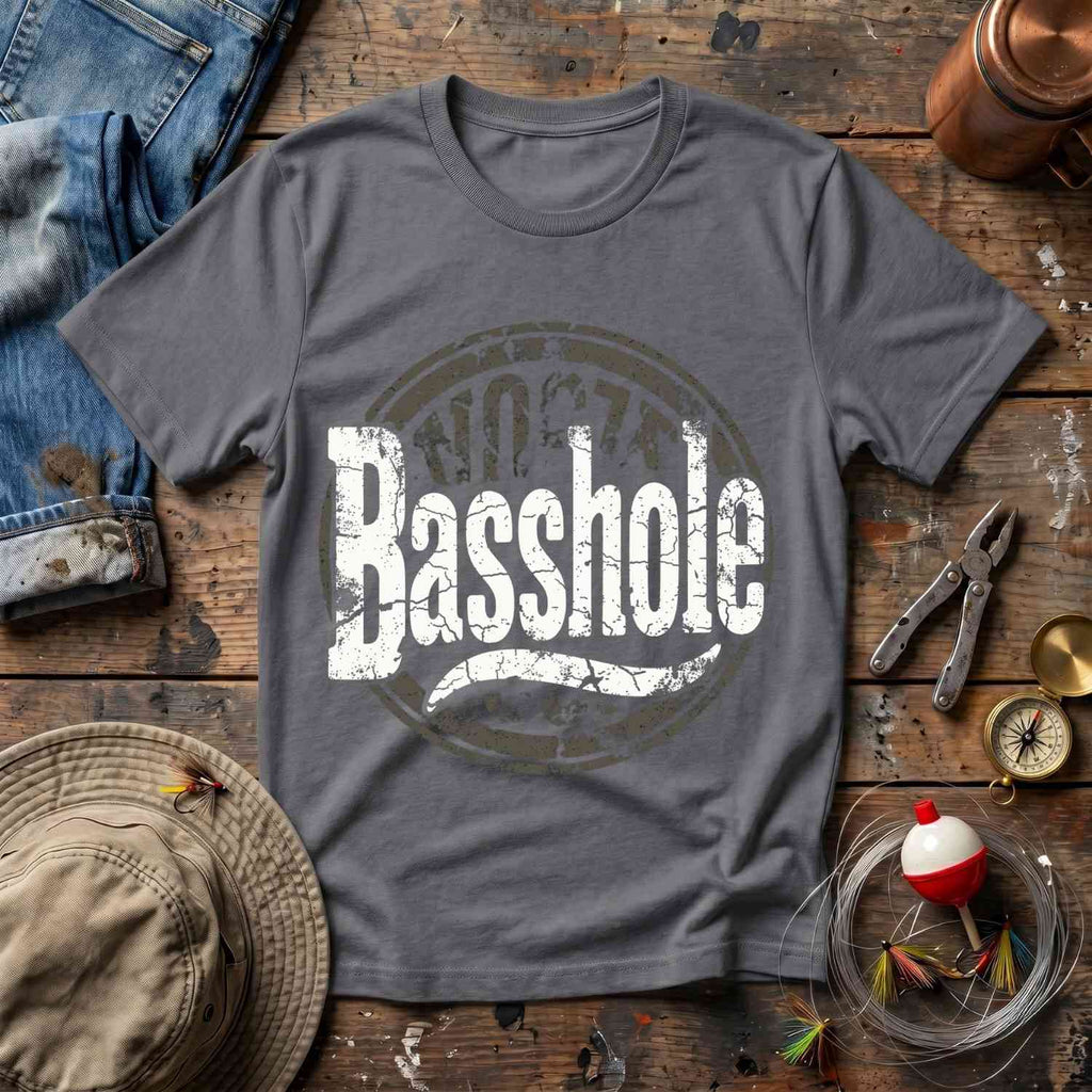 Basshole T-Shirt