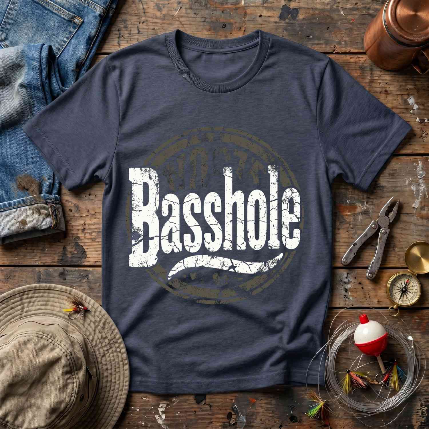 Basshole T-Shirt