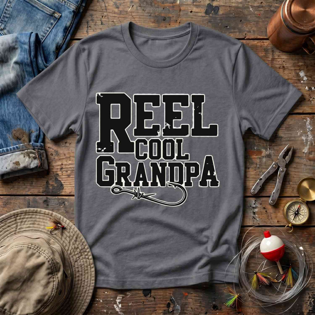 Reel Cool GrandpaT-Shirt