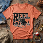 Reel Cool GrandpaT-Shirt