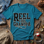 Reel Cool GrandpaT-Shirt