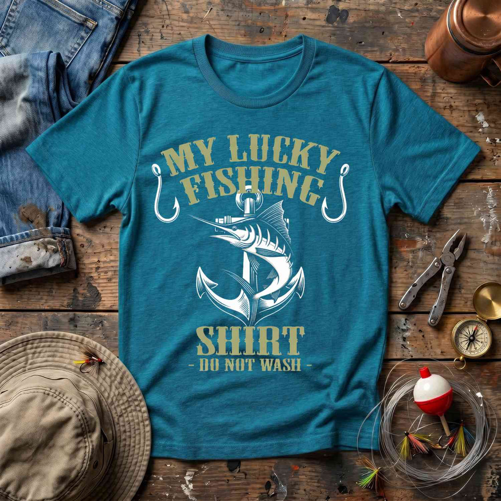 My Lucky Fishing T-Shirt