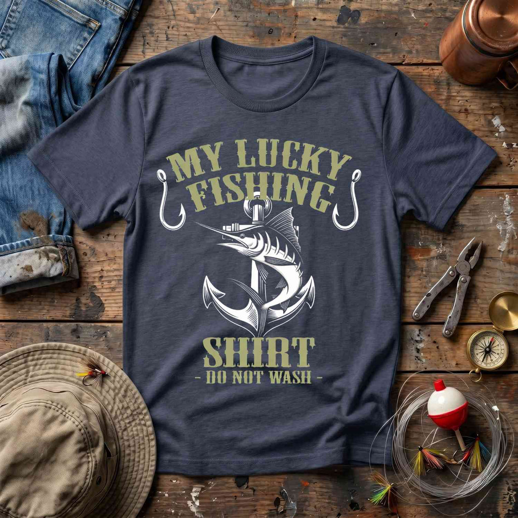 My Lucky Fishing T-Shirt