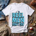 Reel Men Don't Cry T-Shirt