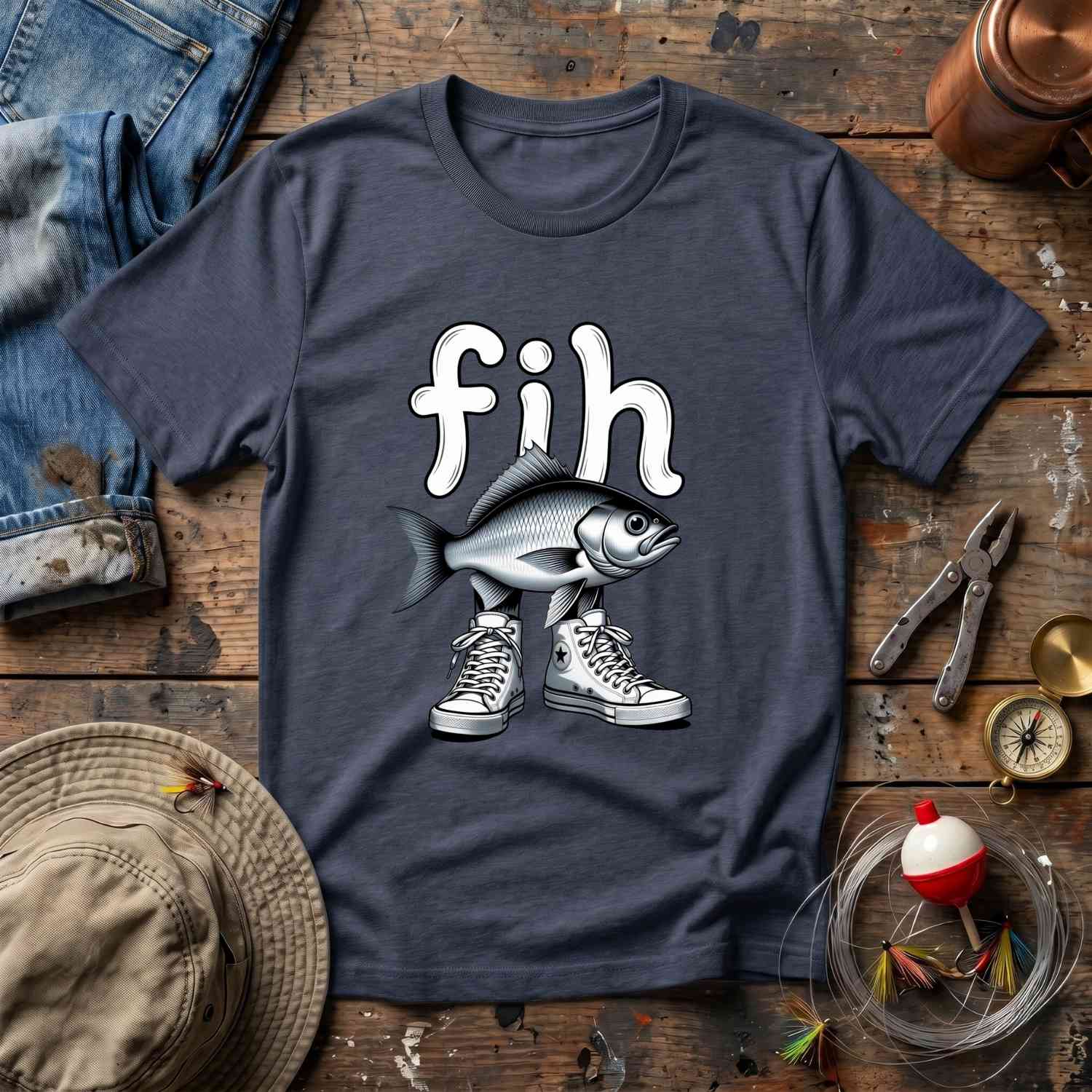 Fih T-Shirt