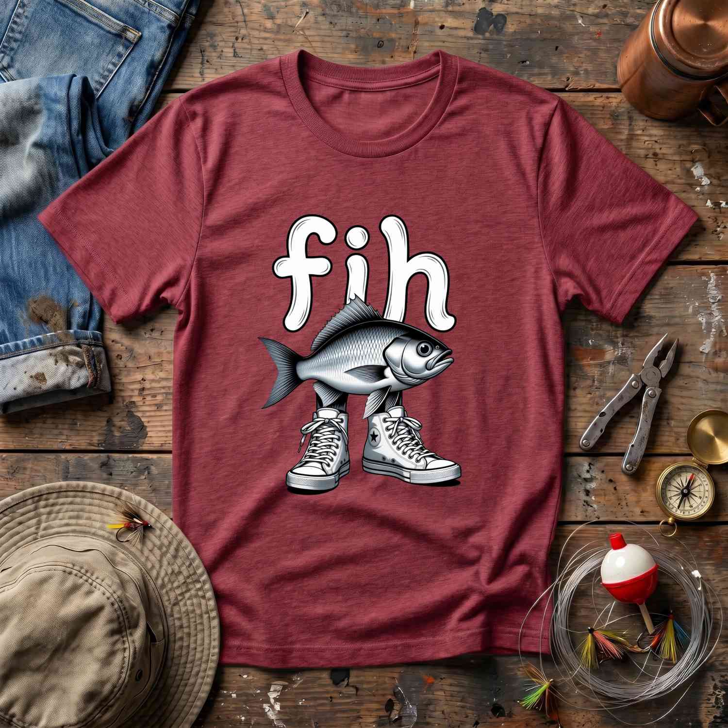 Fih T-Shirt