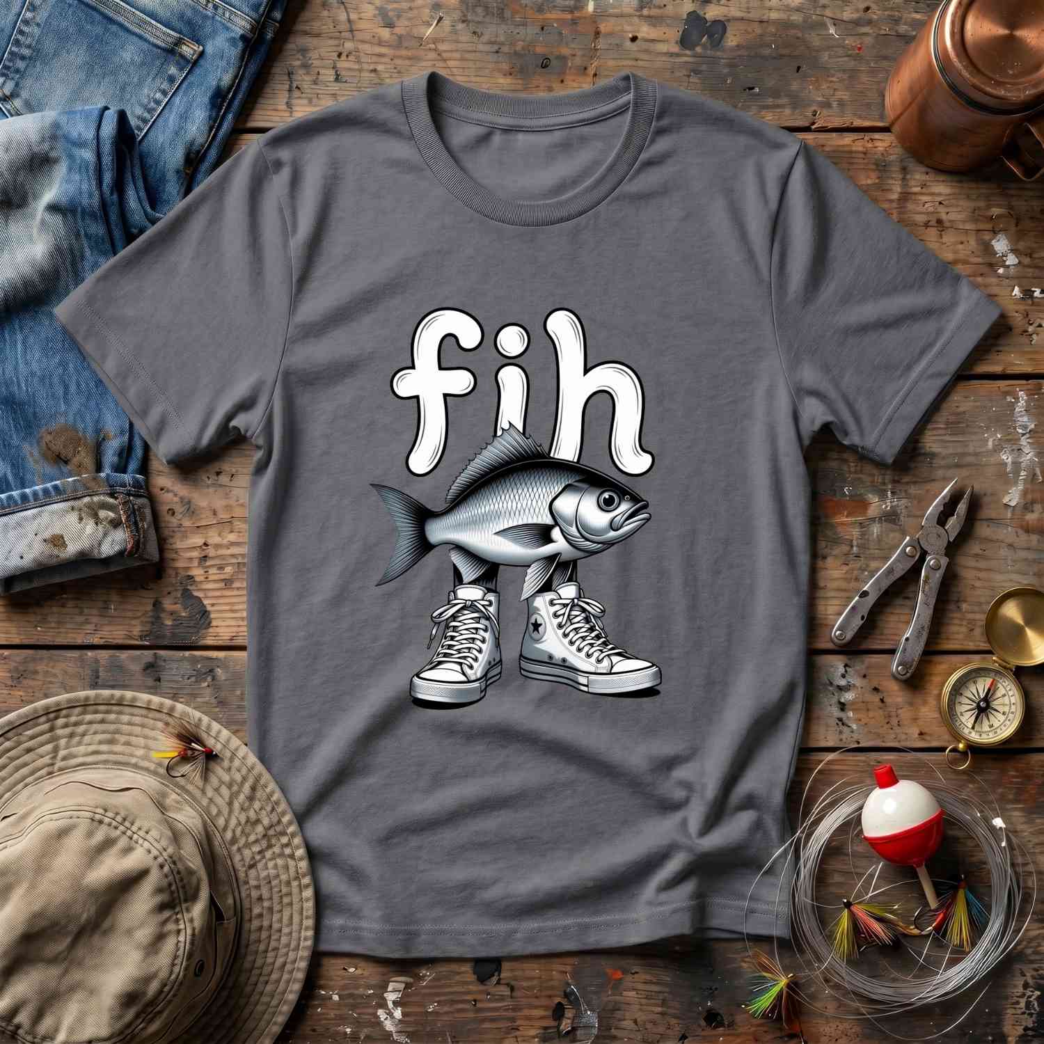 Fih T-Shirt