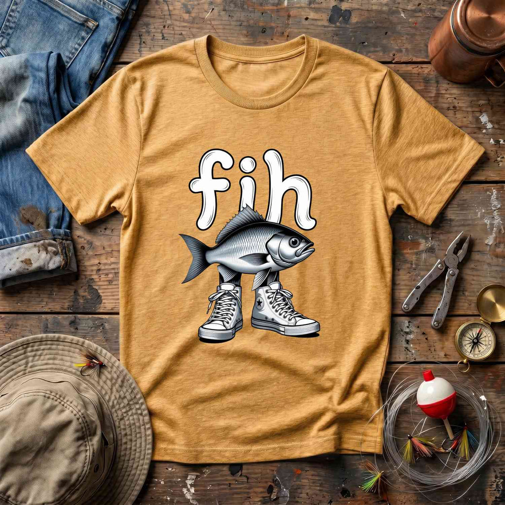 Fih T-Shirt