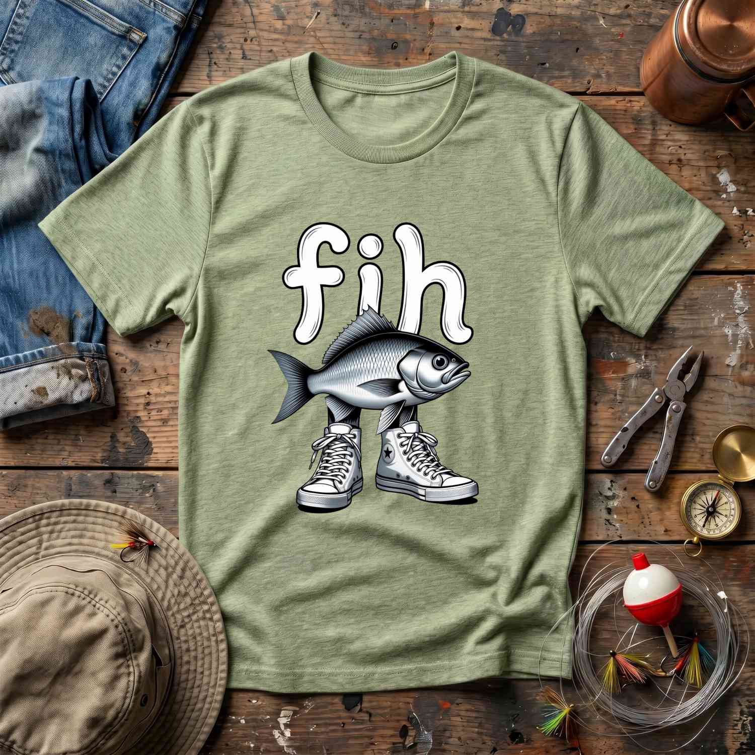 Fih T-Shirt